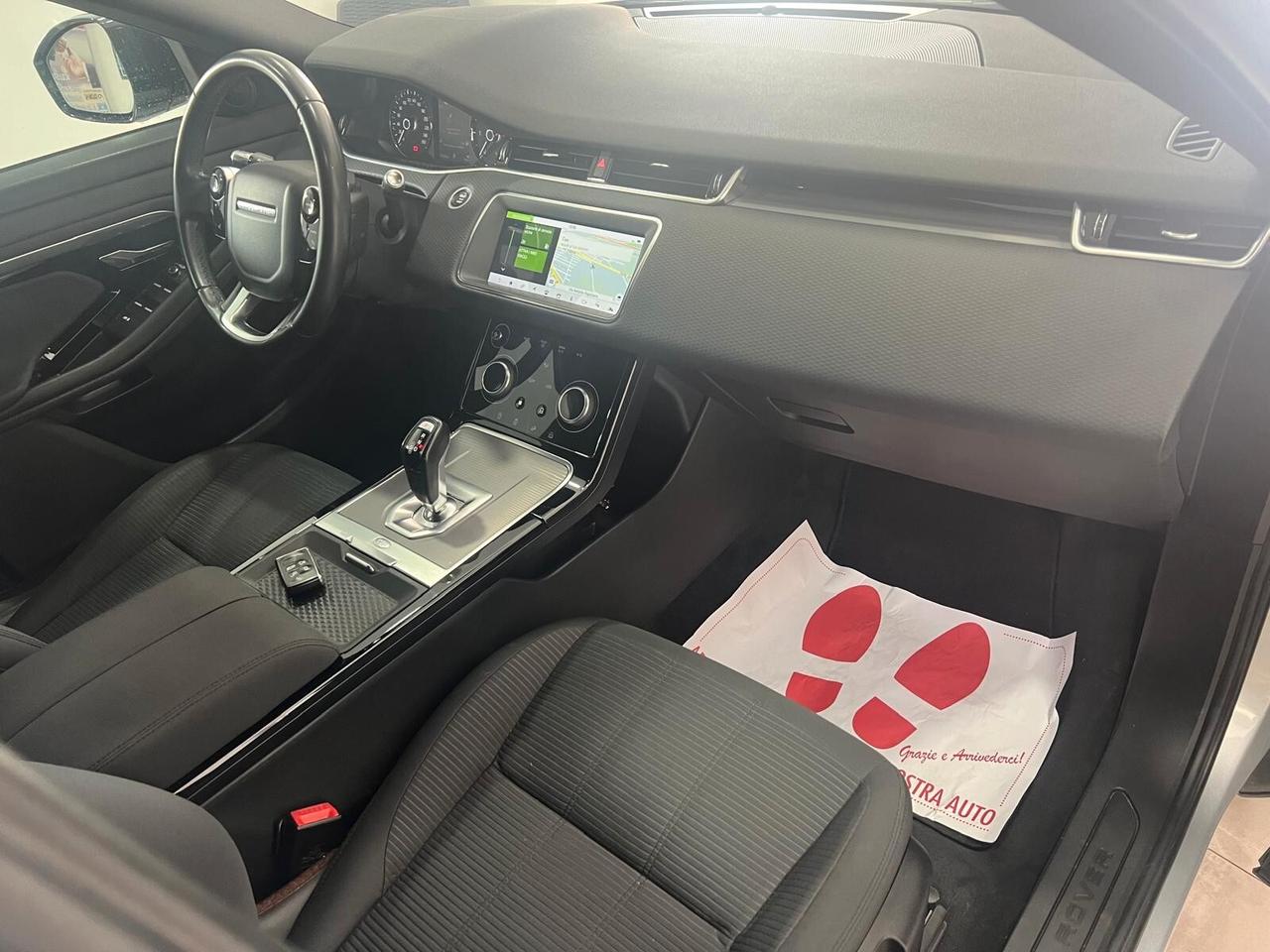 Land Rover Range Evoque 2.0D I4-L.Flw 150CV AWD Aut R-Dynamic HSE