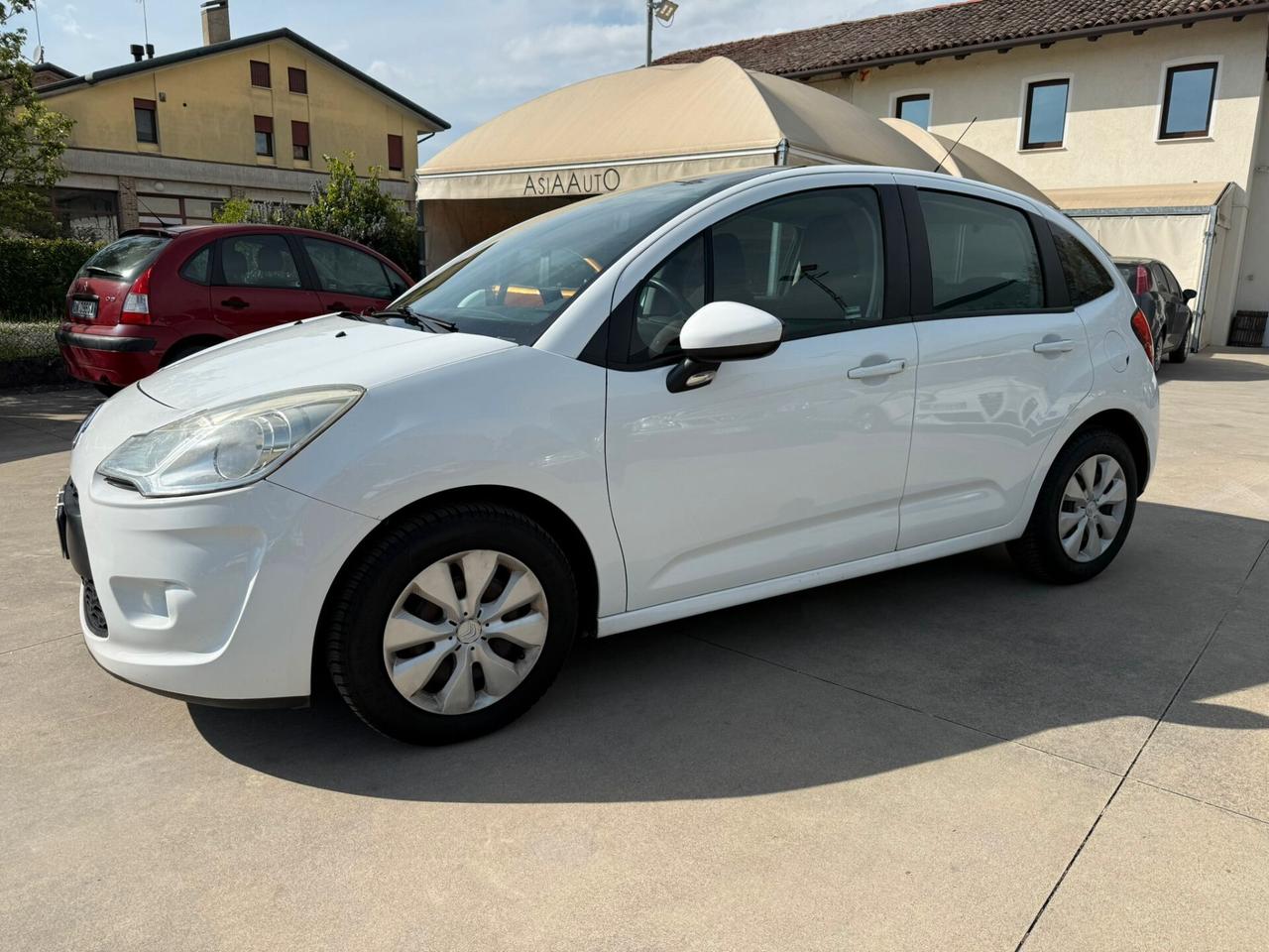 Citroen C3 1.4 NEO-PAT BENZINA / GPL