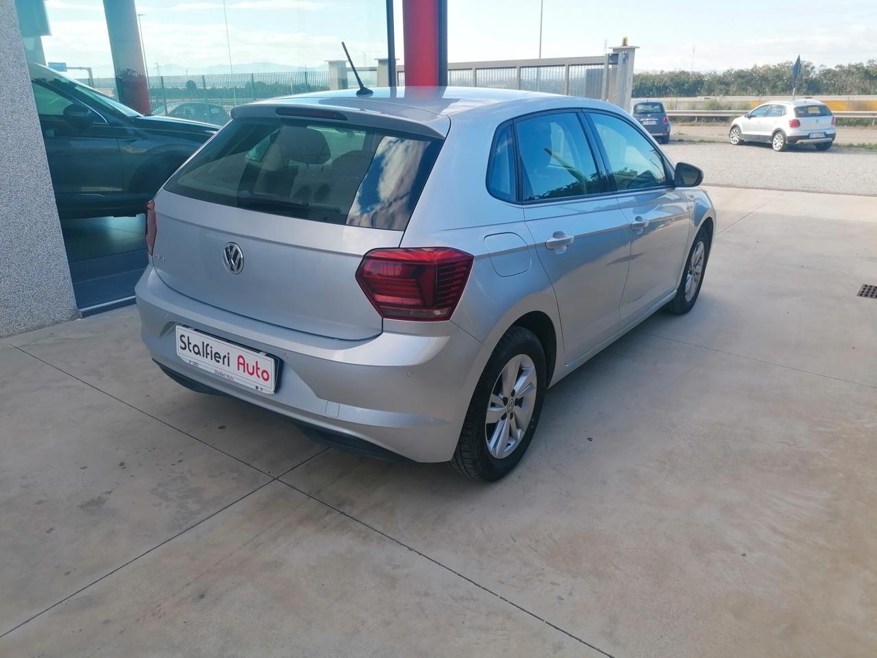 Volkswagen Polo 1.6 TDI 5p. Comfortline BlueMotion Technology