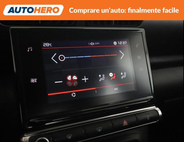 CITROEN C3 Aircross BlueHDi 100 Feel