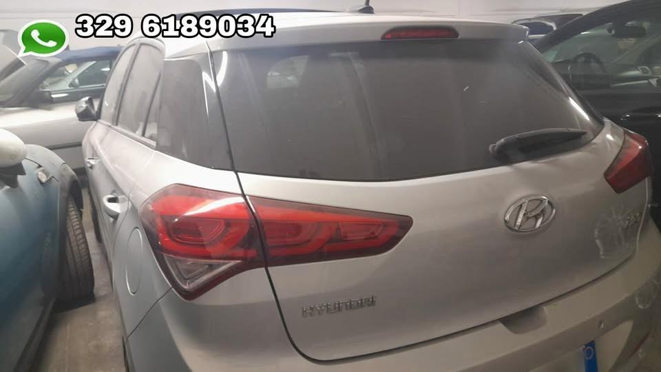 Hyundai i20 2016