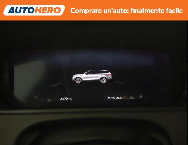LAND ROVER Range Rover Velar 2.0D I4 204 CV