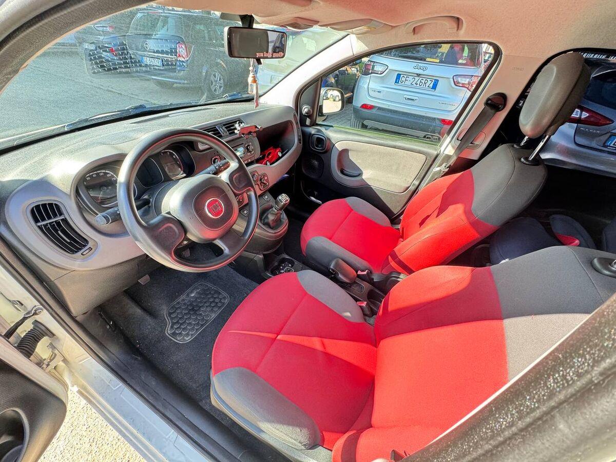 Fiat Panda 1.2 Lounge 69cv E6
