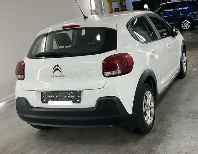 CITROEN C3 PureTech 82 Feel