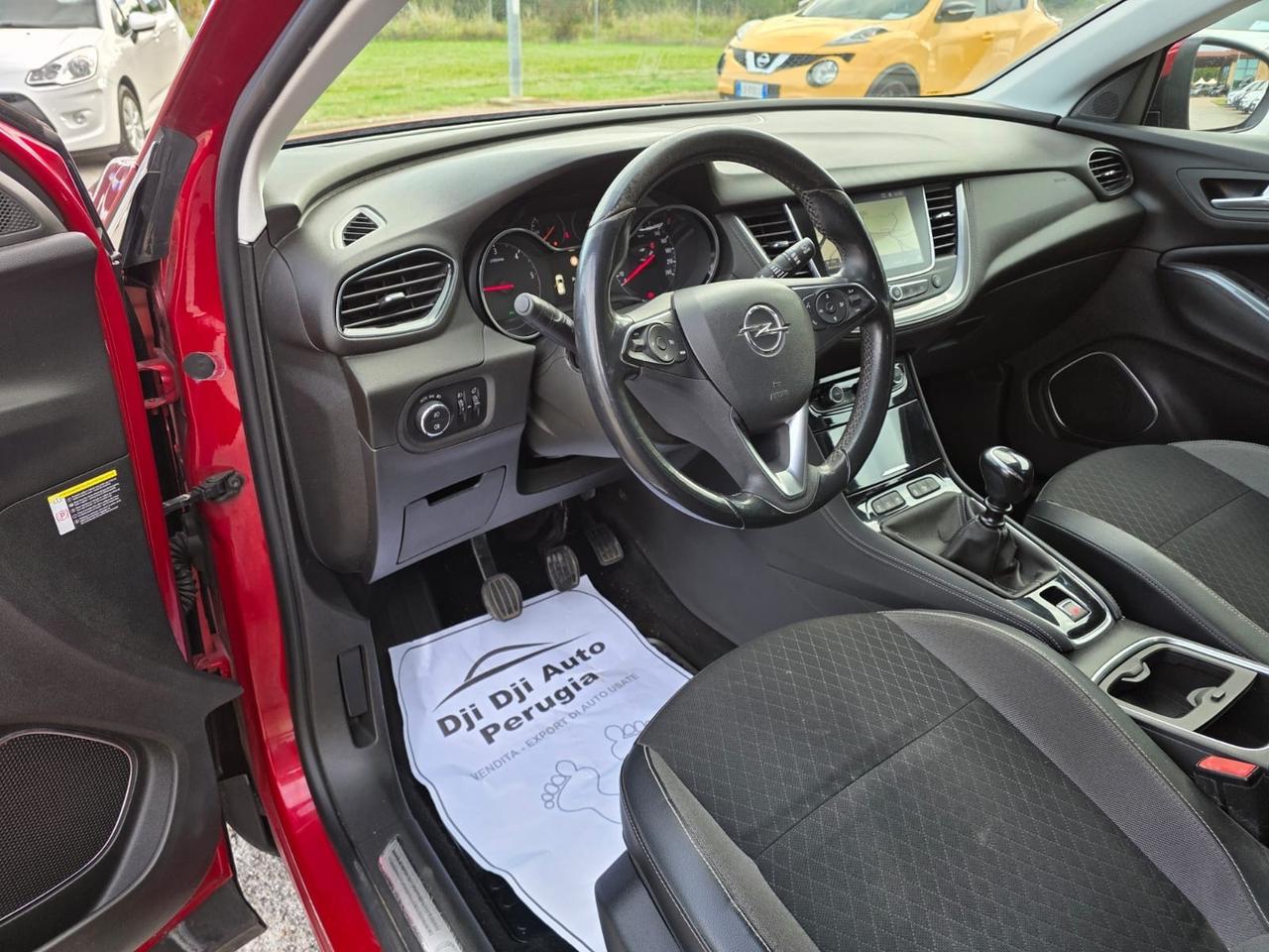 Opel Grandland X 1.6 diesel Ecotec Start&Stop B-Color