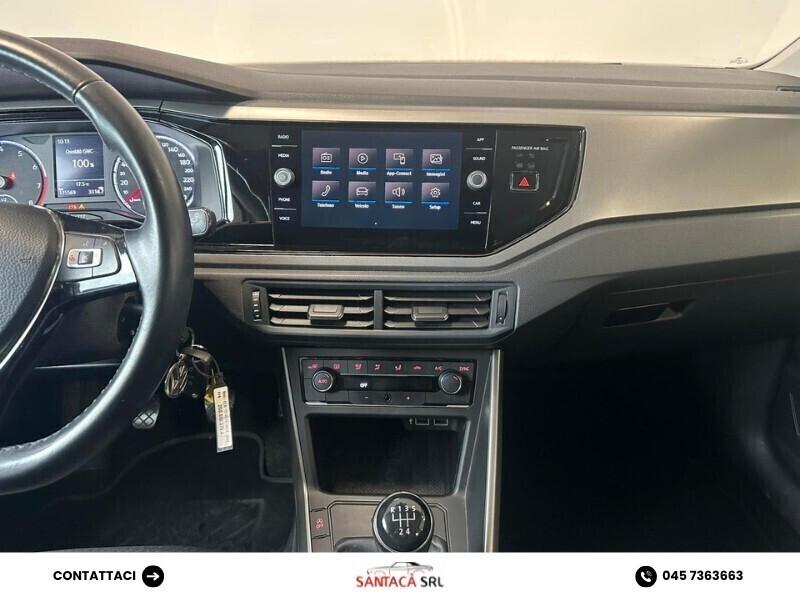 VW Polo 1.0 Metano Highline BlueMotion Technology