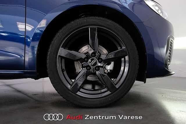 Audi A1 Sportback 25 TFSI 95CV Advanced