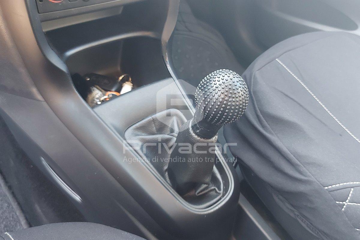 CITROEN C3 1.4 HDi 70 Attraction