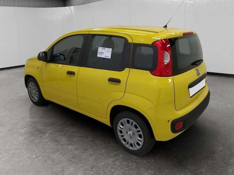 FIAT Pandina Cross 1.0 firefly hybrid s&s 70cv