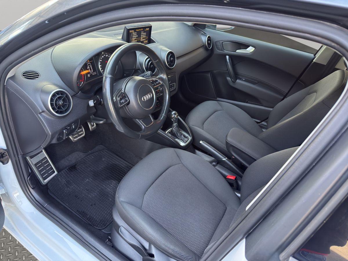 AUDI - A1 - SPB 1.6 TDI 116CV S tronic Admired