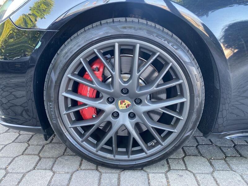 Porsche Panamera 4.0 Turbo 550 CV