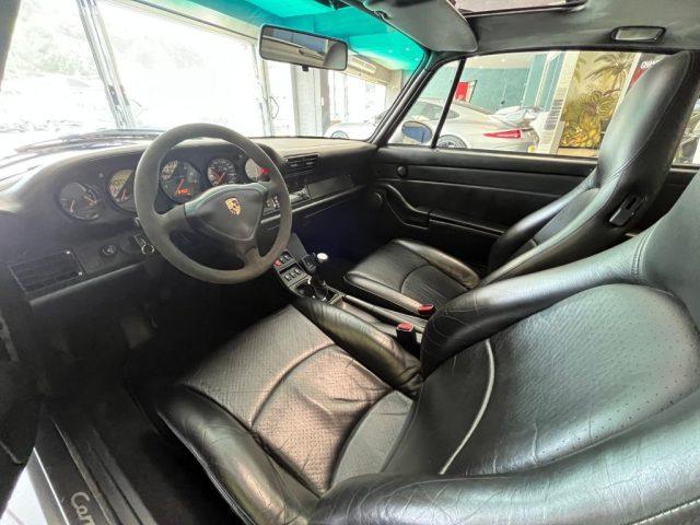 PORSCHE 993 Carrera 4 cat S Coupé