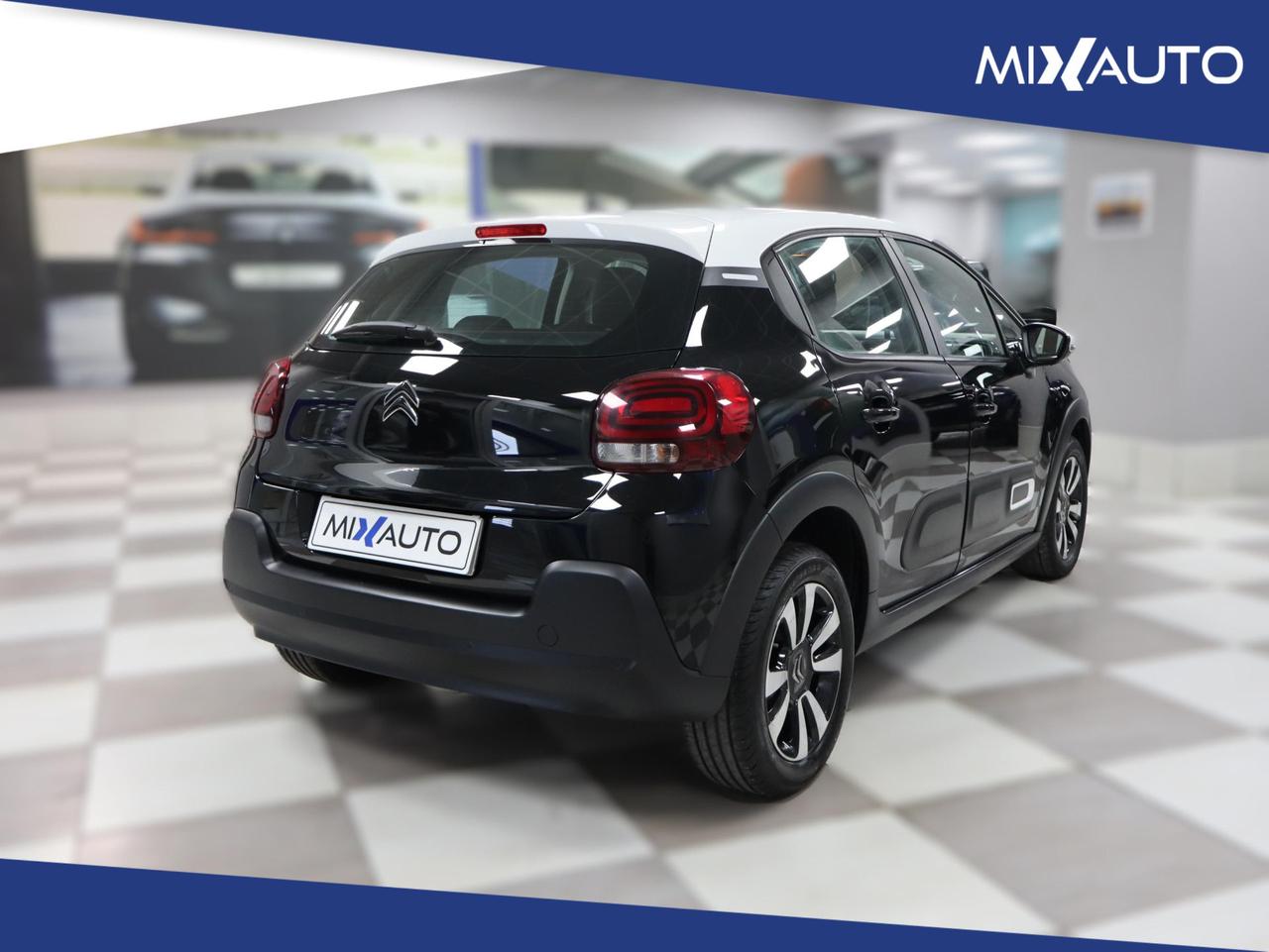 CITROEN C3 1.2 PureTech 83CV Feel Pack