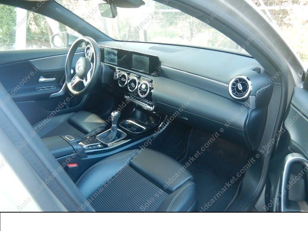 Mercedes-benz A 180 d Automatic Sport
