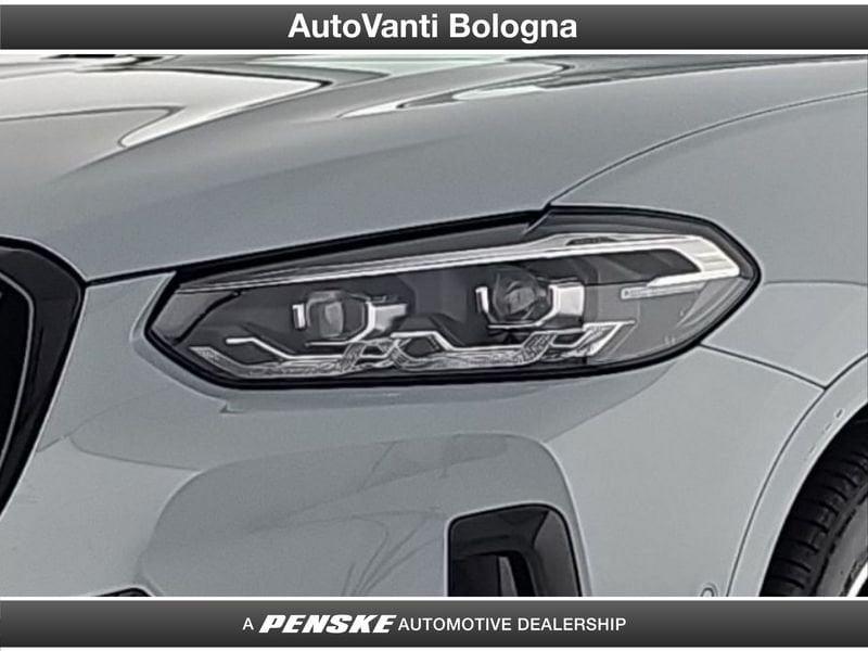 BMW X3 X3 xdrive20d mhev 48V Msport auto