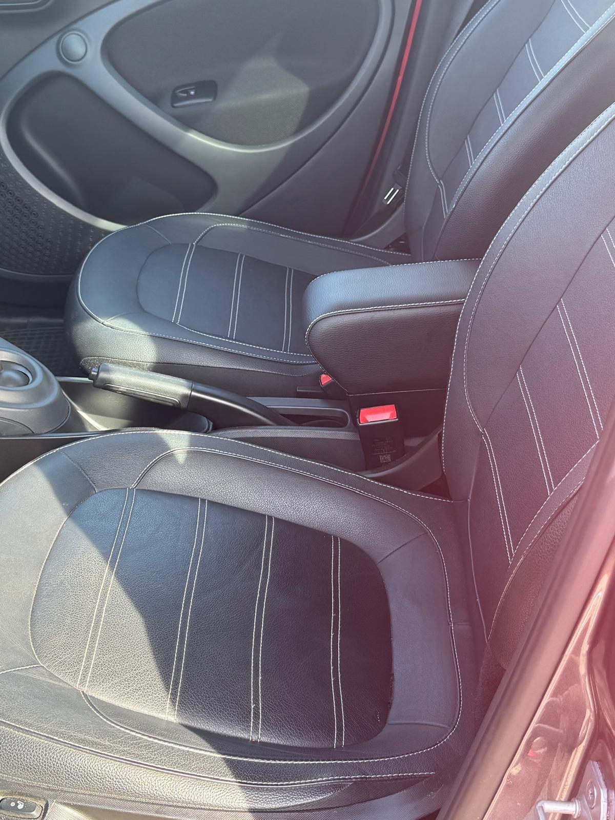 Smart ForFour 90 0.9 Turbo twinamic Prime