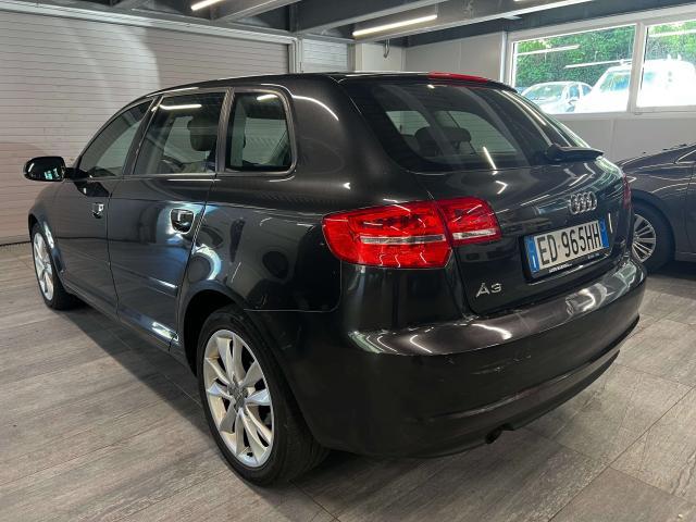Audi A3 A3 Sportback 2.0 tdi