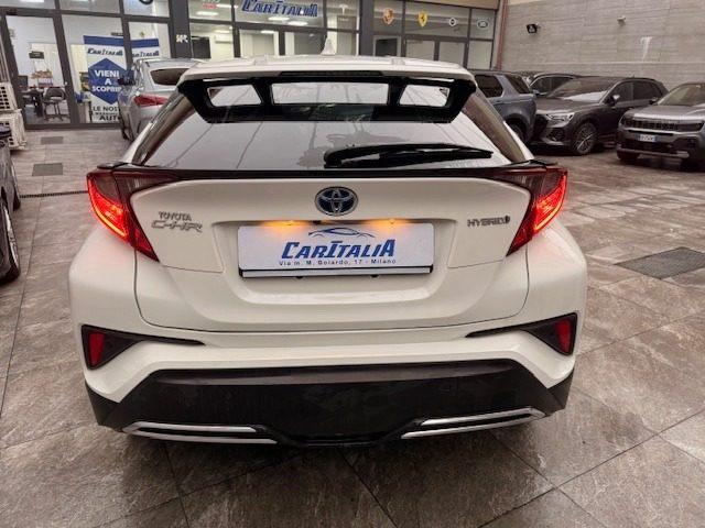 TOYOTA C-HR 2.0 Hybrid E-CVT Morebusiness