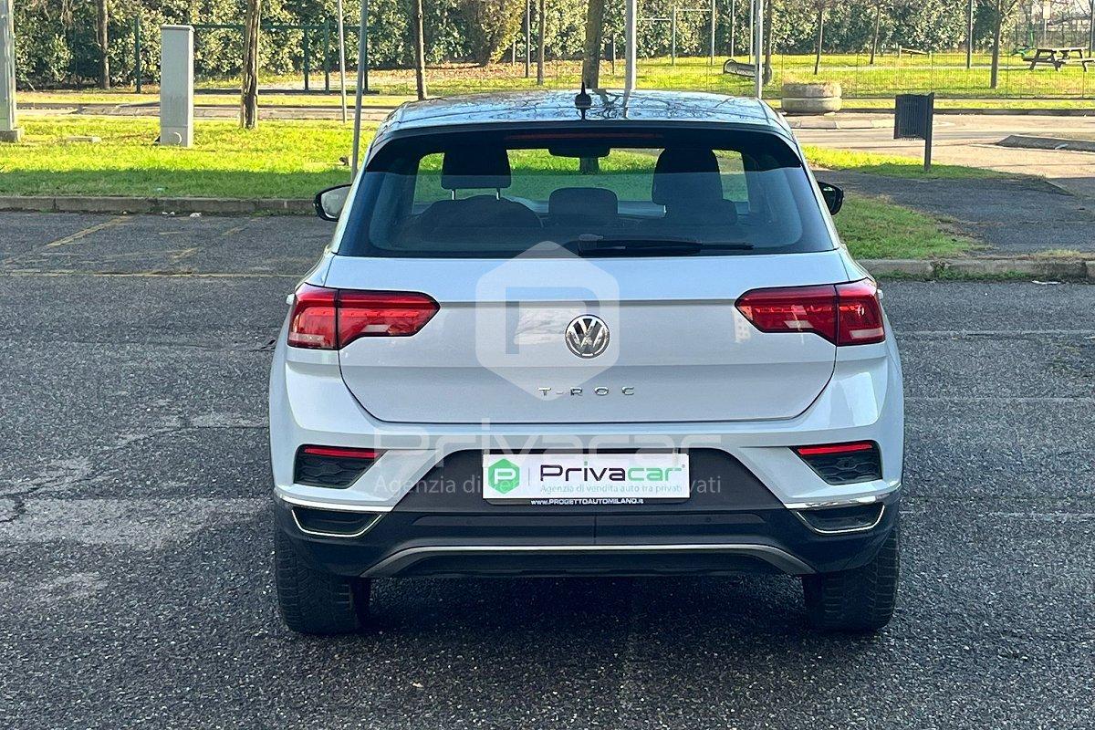 VOLKSWAGEN T-Roc 1.5 TSI ACT Advanced BlueMotion Technology