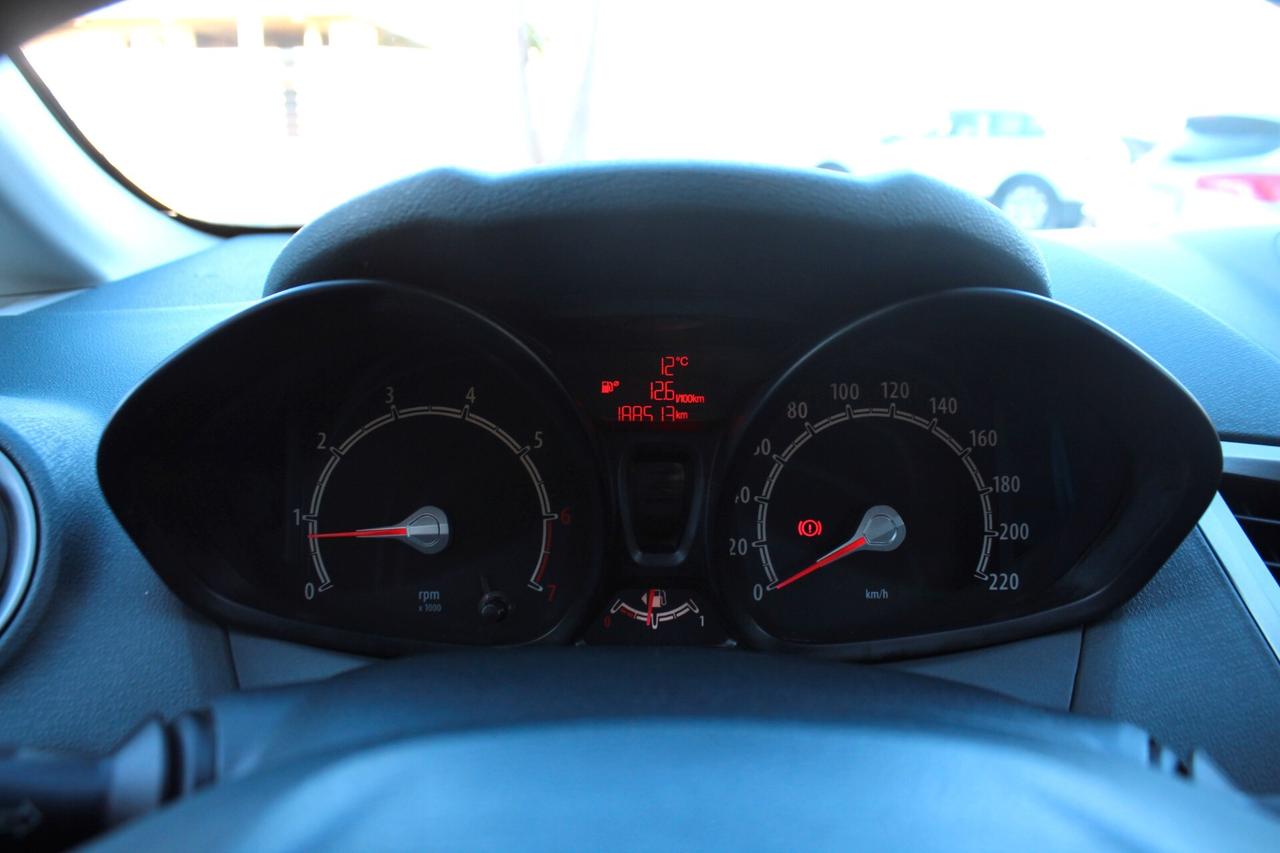 Ford Fiesta Fiesta+ 1.2 82CV 5 porte