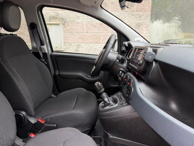 FIAT Panda 1.2 EASYPOWER GPL UNIPROPRIETARIO SENS. PARCHEGGIO