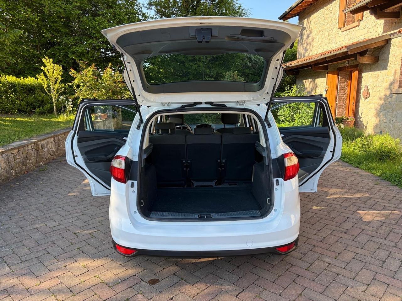 Ford C-Max 1.6 TDCi 115CV Titanium