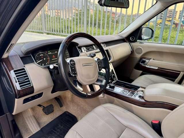 Land Rover Range Rover 4.4 SDV8 Autobiography