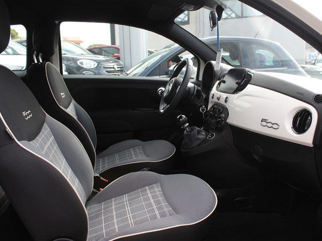 FIAT 500 0.9 TwinAir Turbo 85 CV Lounge