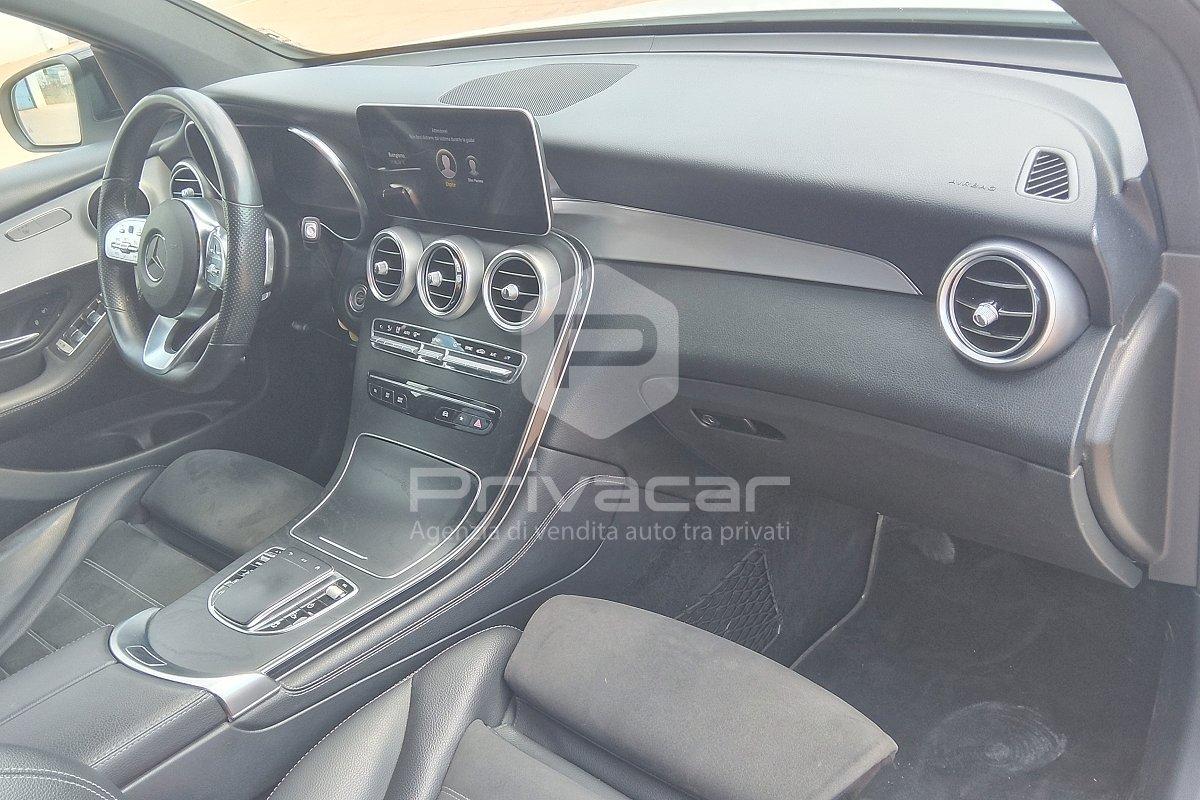 MERCEDES GLC 220 d 4Matic Coupé Premium Plus
