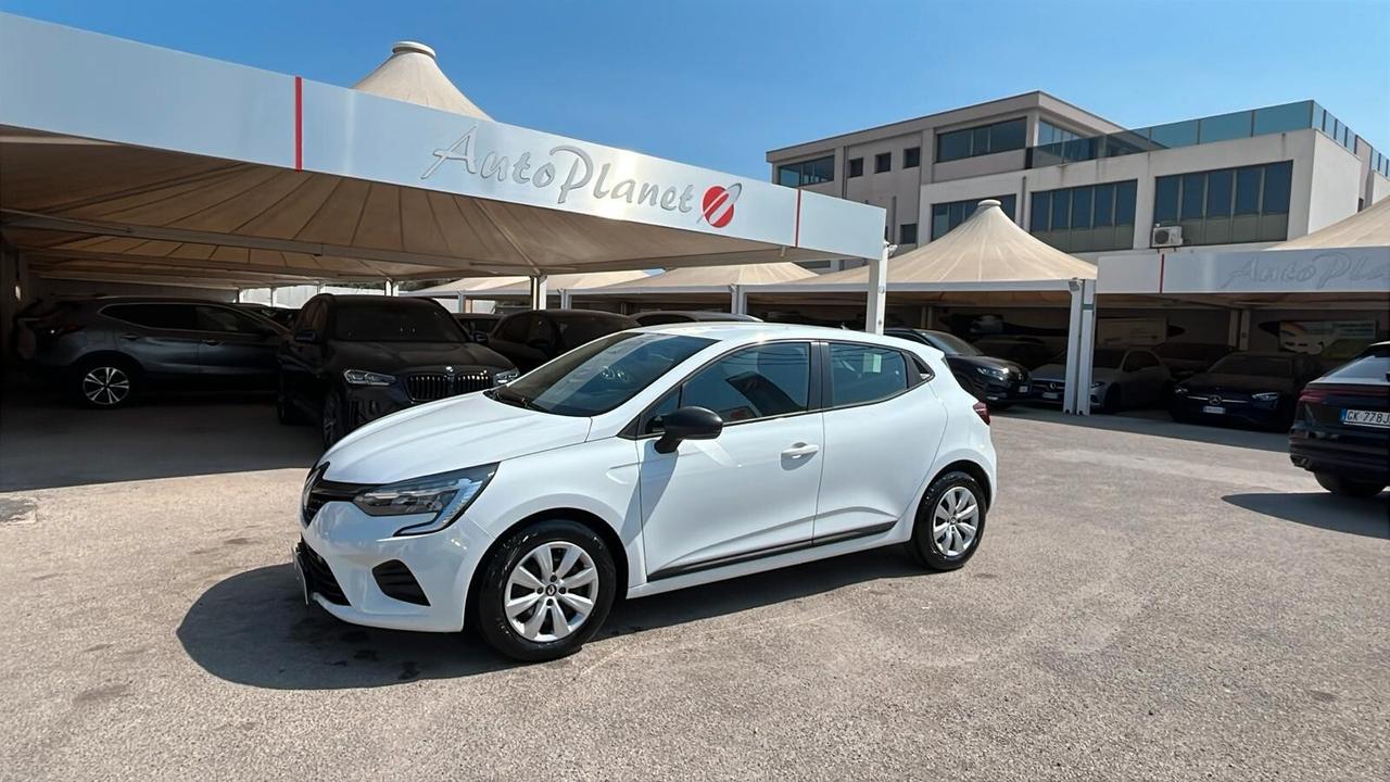 Renault Clio SCe 65 CV 5 porte Life