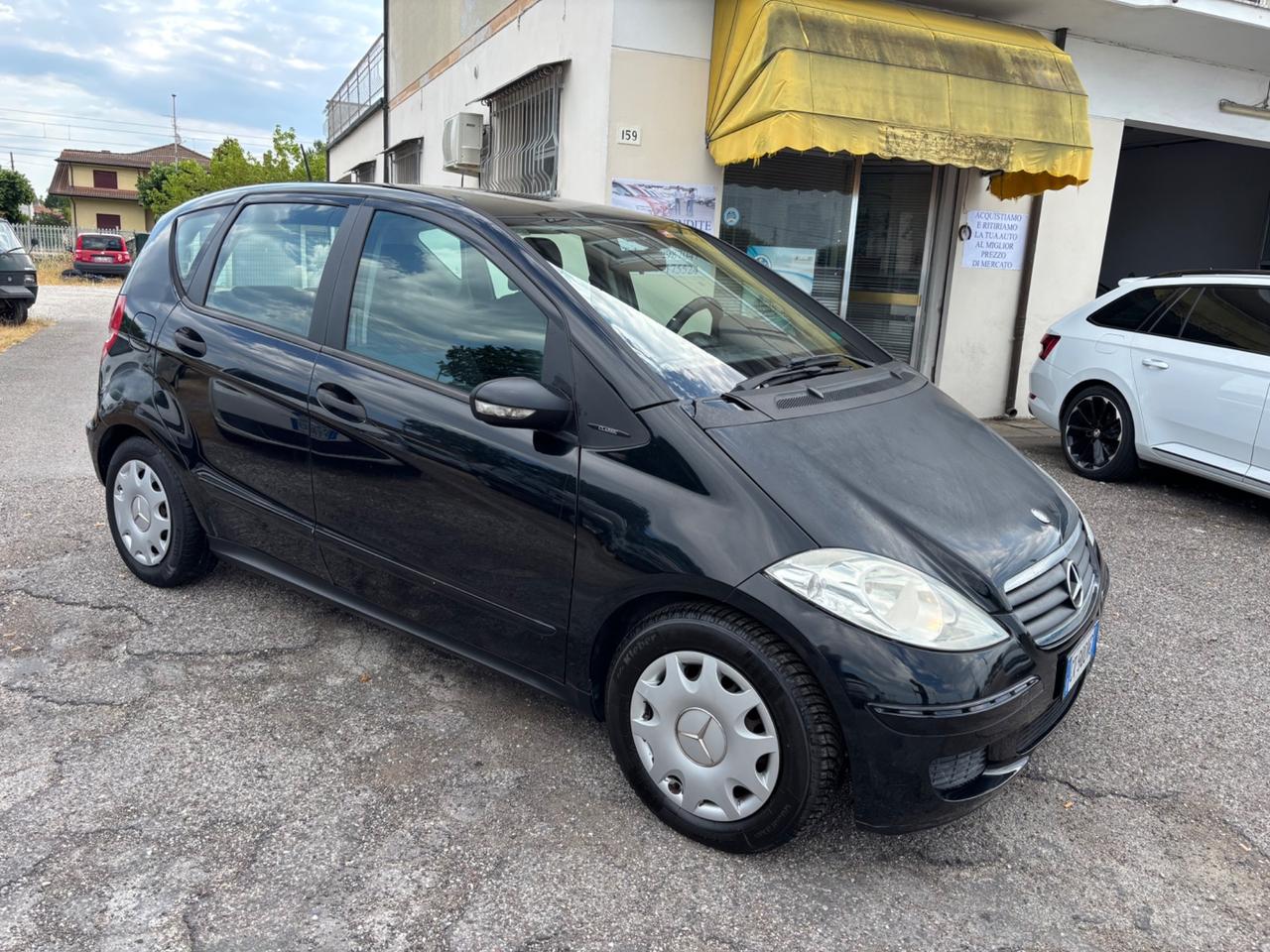 Mercedes-benz A 160 CDI Elegance