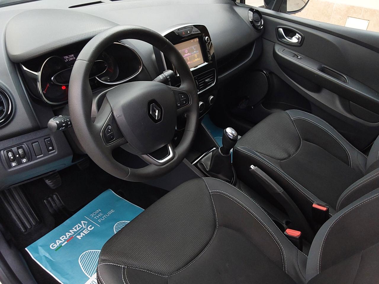 Renault Clio 1.5 dCi 8V 75CV Start&Stop 5 porte Energy Zen
