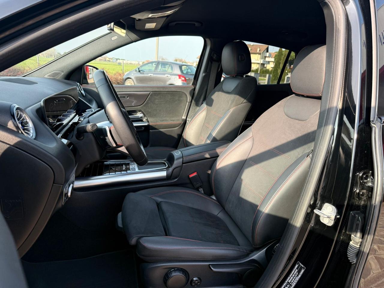 Mercedes-benz GLA 200 d 4Matic AMG Line Premium Plus