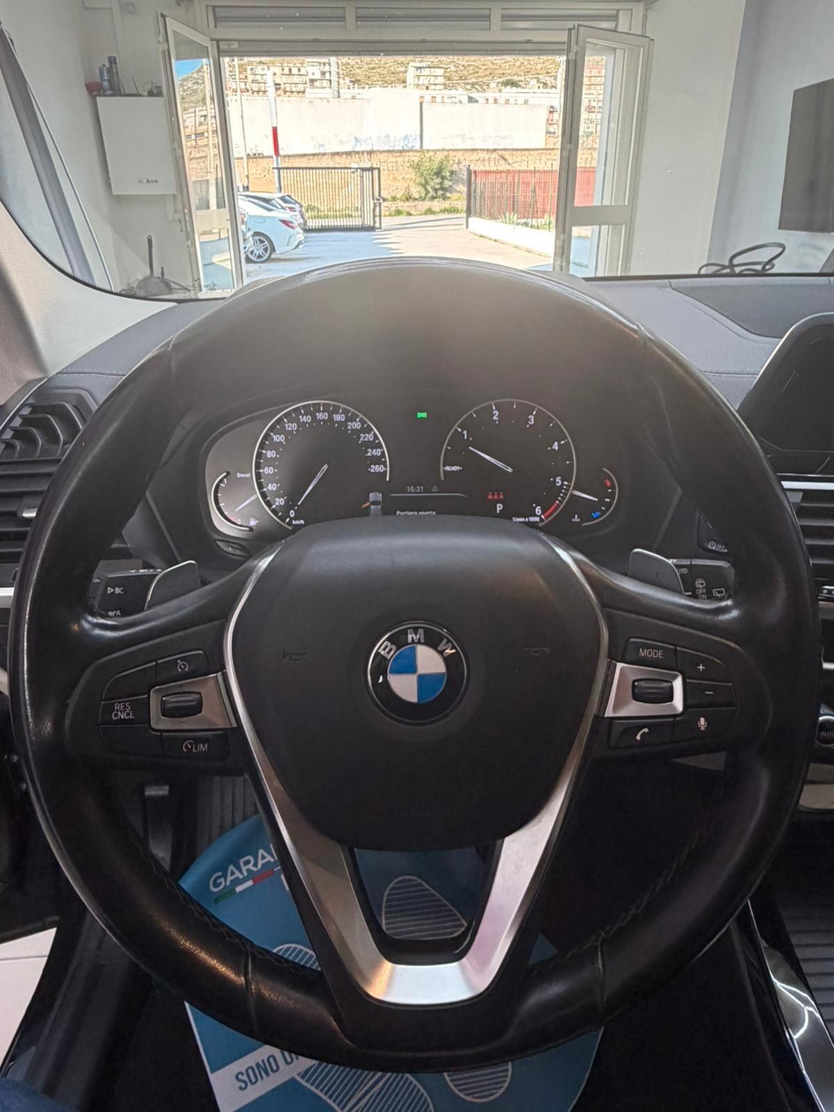 Bmw X3 M xDrive20d Msport