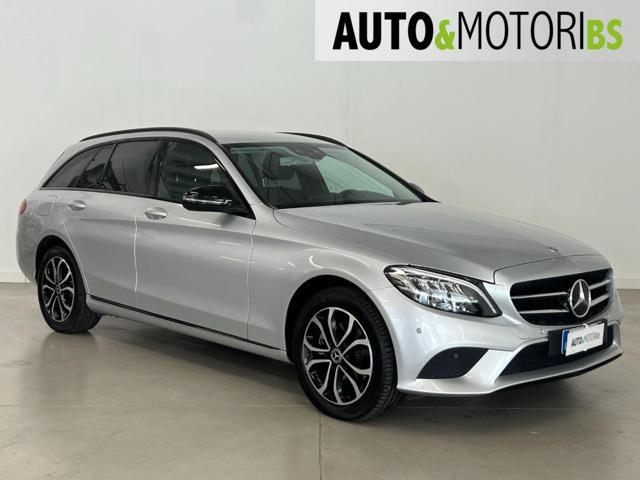 MERCEDES-BENZ C 220 d S.W. 4Matic Auto Sport Plus
