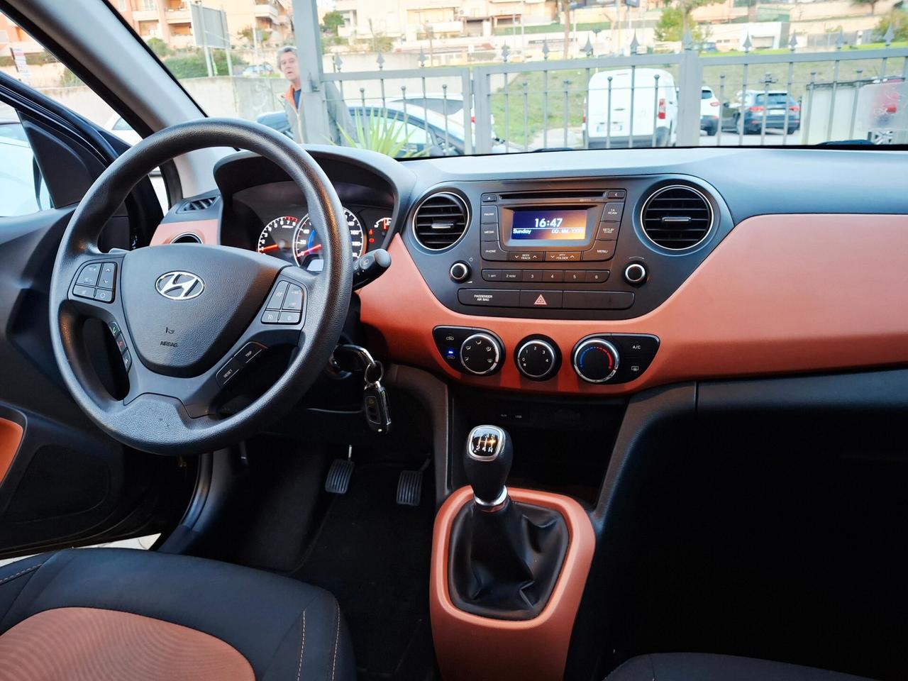 Hyundai i10 1.0 MPI Comfort "Perfetta!