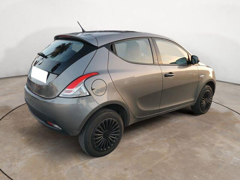 Lancia Ypsilon Ypsilon 0.9 TwinAir 5 porte Metano Ecochic Elefantino Blu