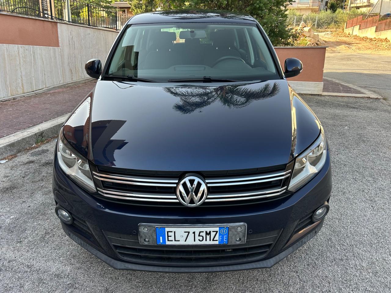 Volkswagen Tiguan 2.0 TDI km certificati