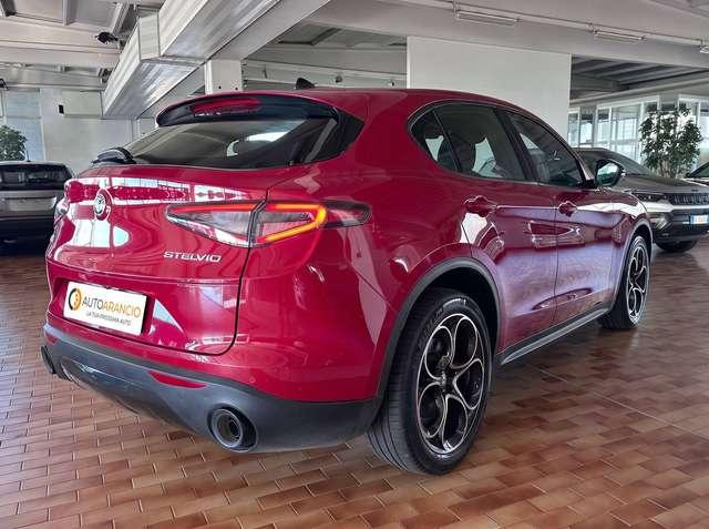Alfa Romeo Stelvio 2.0 Benzina 280cv Sprint Q4