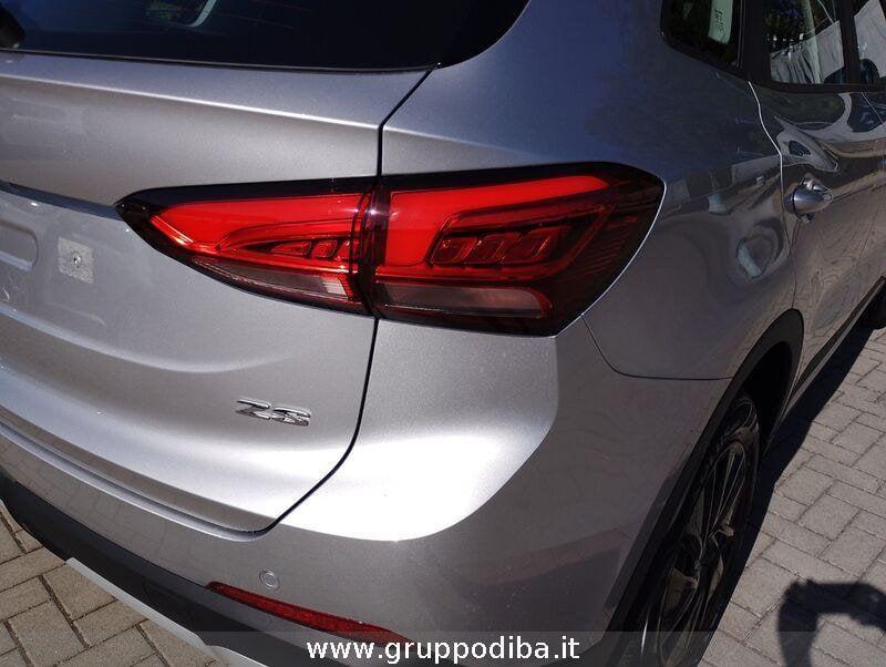 MG ZS NEW 1.5L MT STD MY26 Cosmic Silver