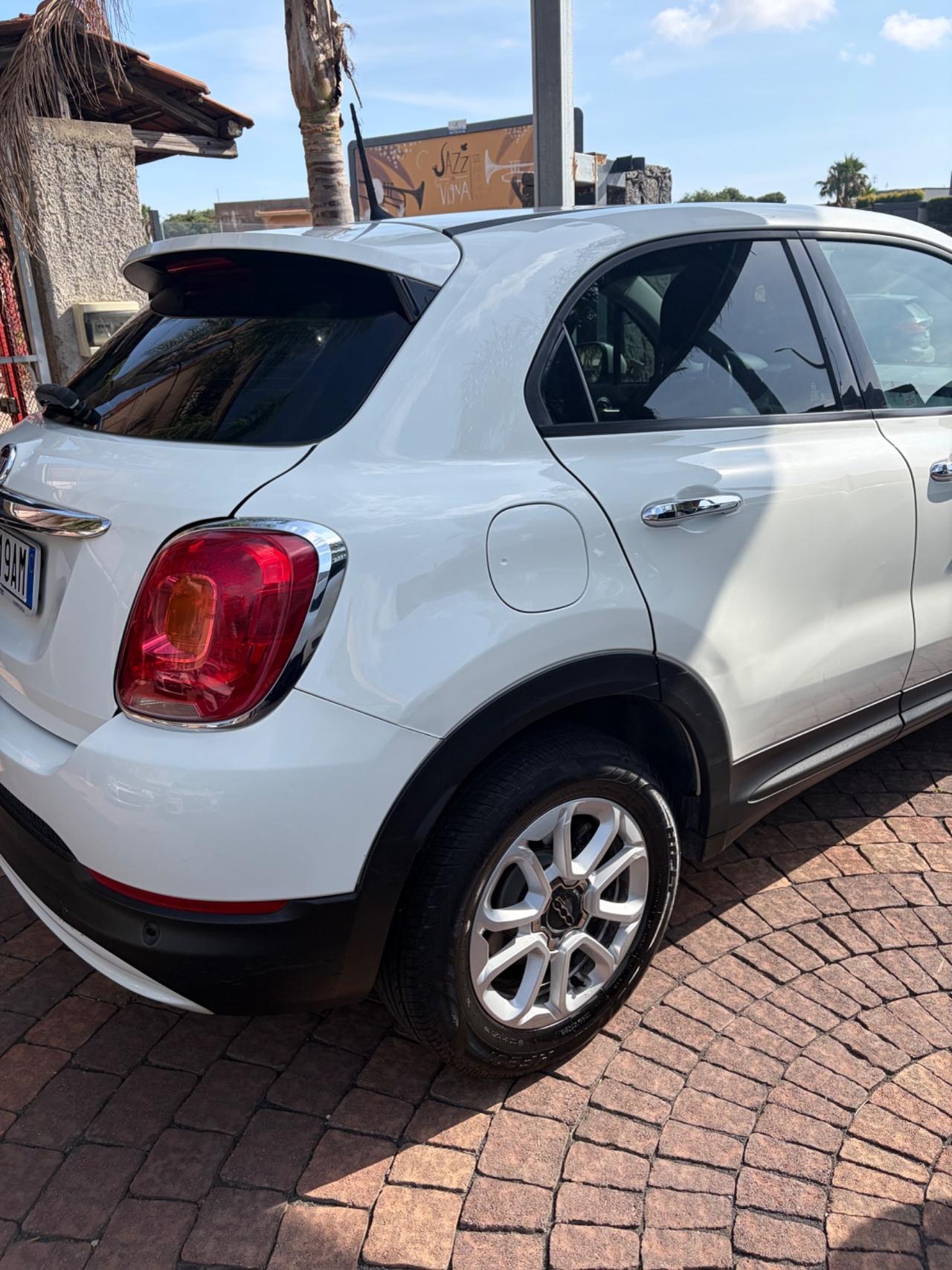 Fiat 500X 1.6 MultiJet 120 CV Lounge prezzo 12500