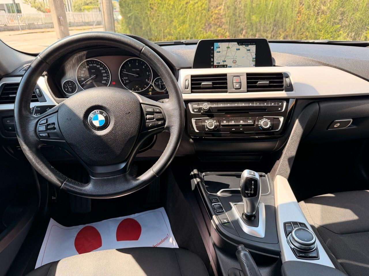 Bmw 316 d Touring Business Advantage automatico