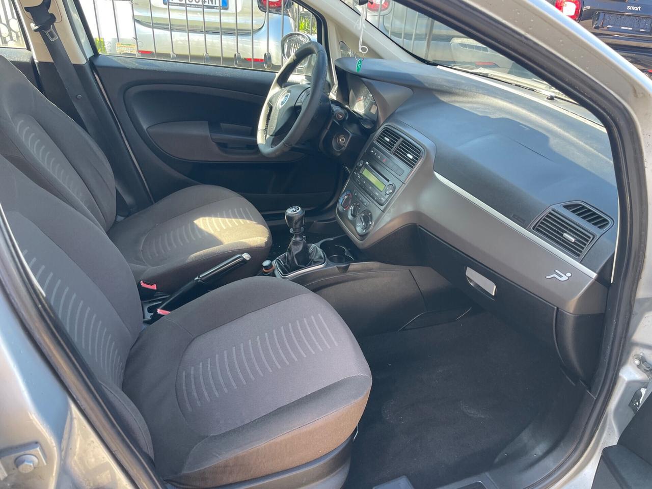 Fiat Grande Punto Grande Punto 1.2 5 porte Dynamic