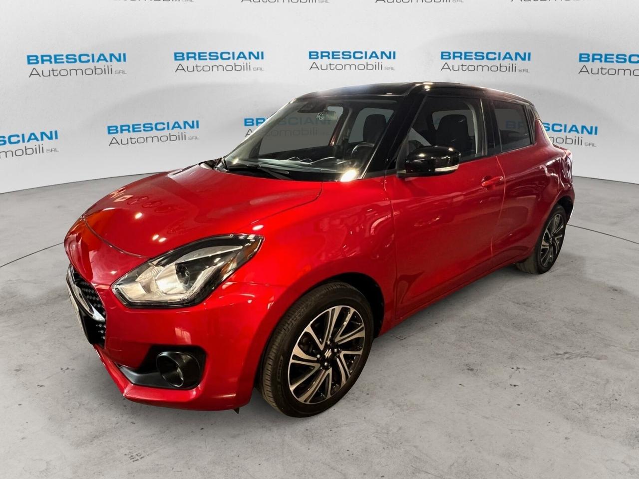 Suzuki Swift 1.2 Hybrid Top