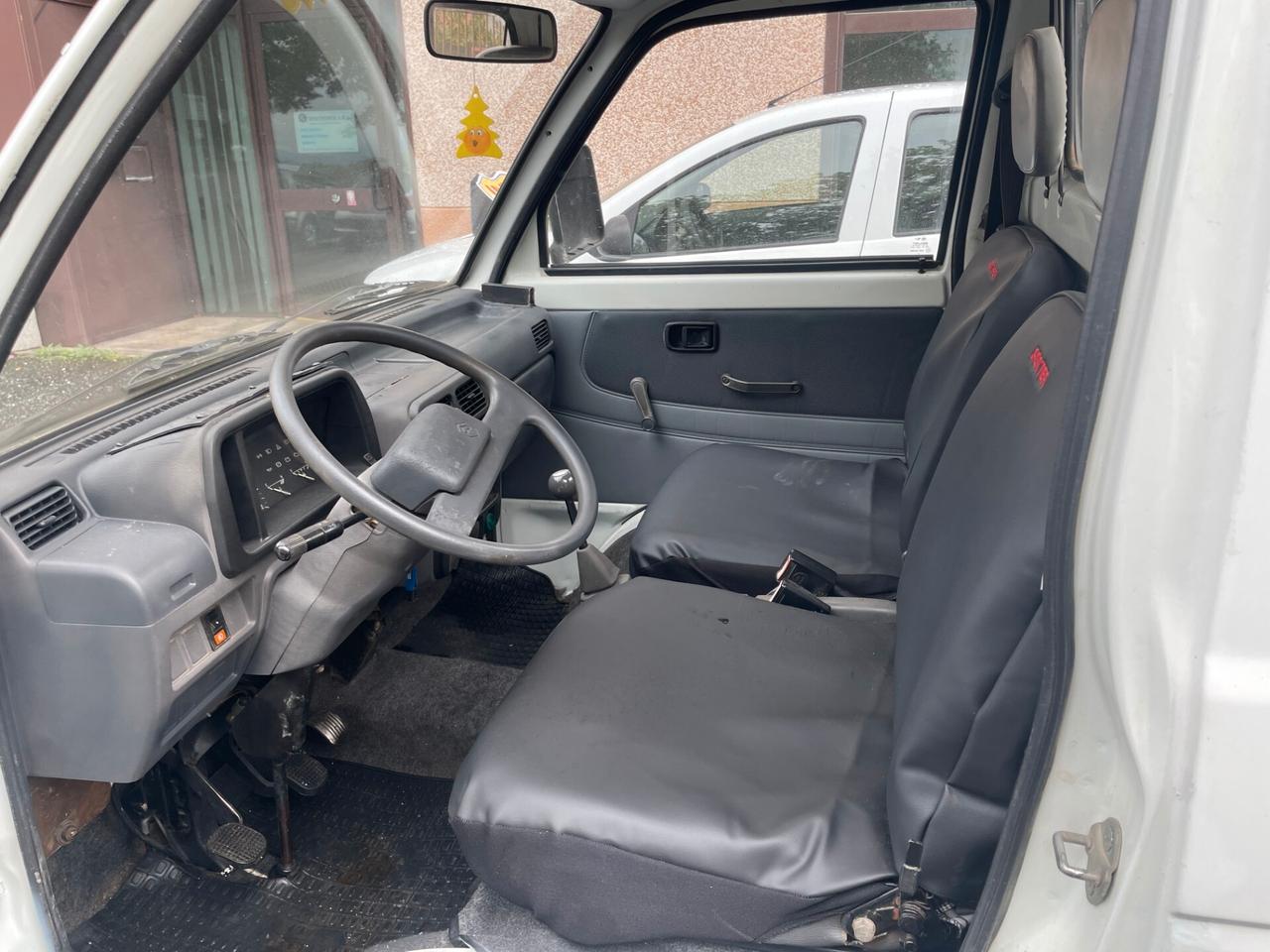 Piaggio Porter 1.0 Autocarro