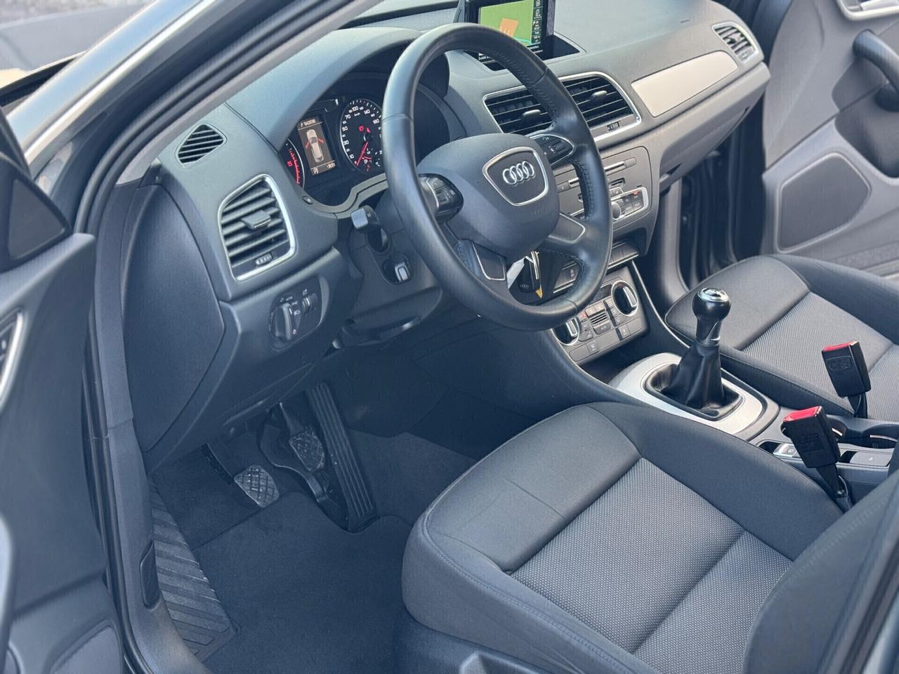 Audi Q3 2.0 TDI 150 CV