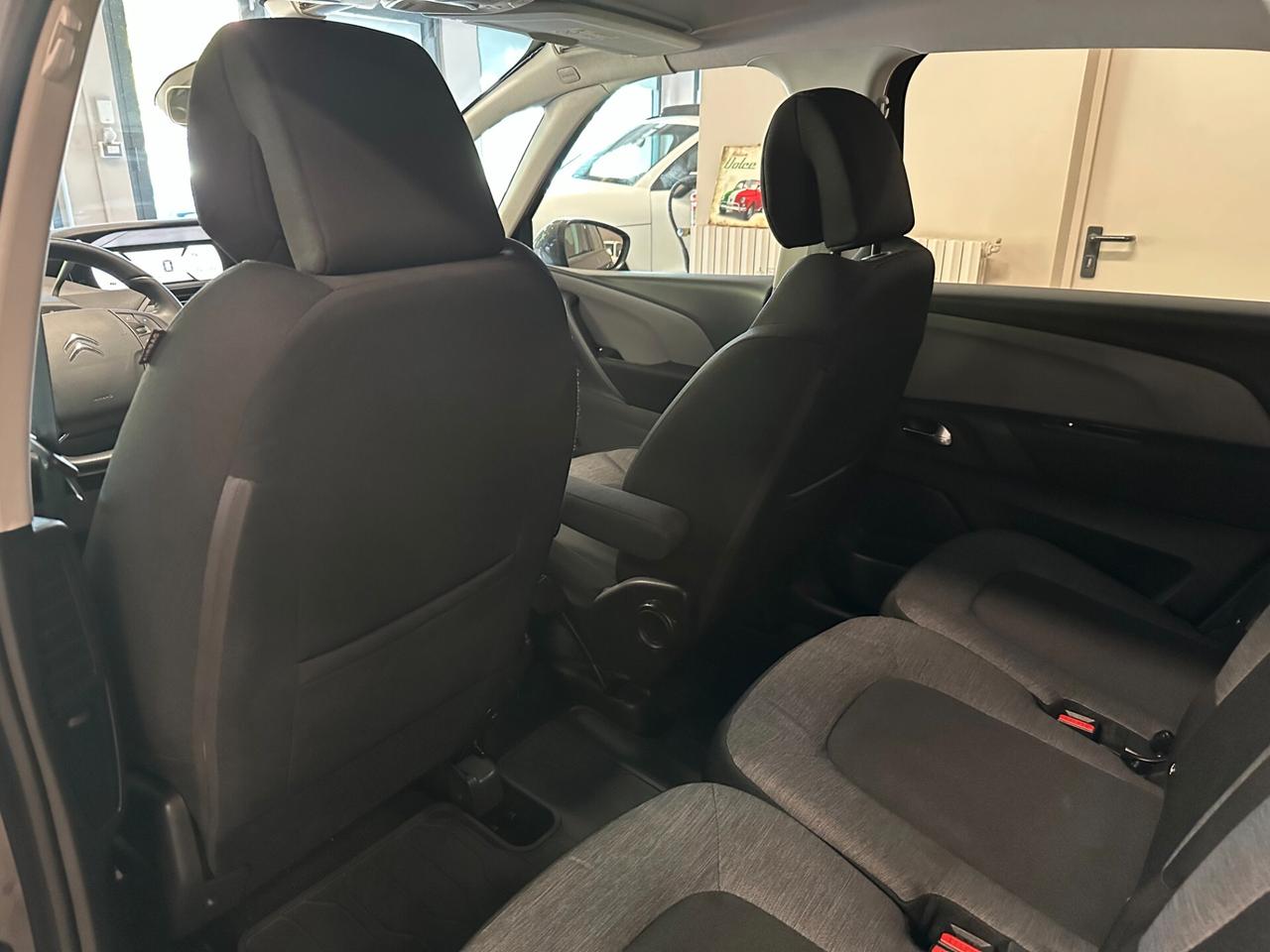 Citroen C4 SpaceTourer 1.2 Automatica
