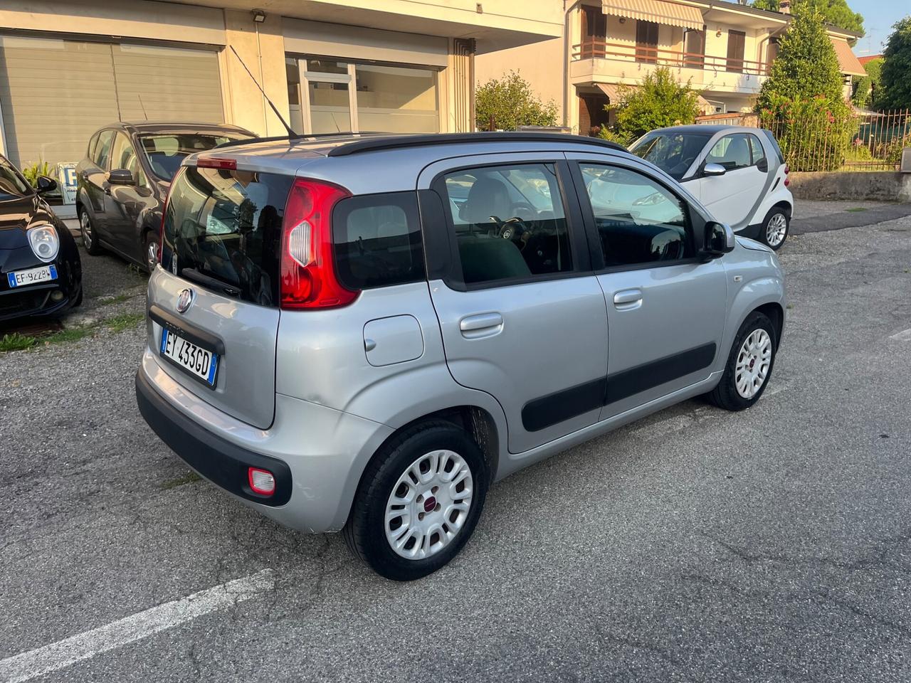 Fiat Panda 1.2 Lounge