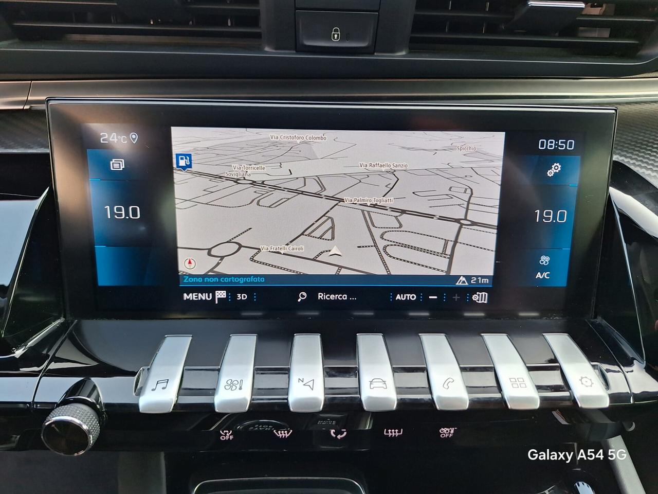Peugeot 508 BlueHDi 130 Stop&Start EAT8 SW Allure