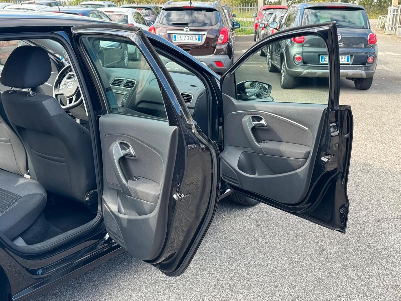 Volkswagen Polo 1.0 MPI 75 CV 5p. Comfortline 2017